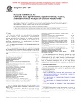 UNGÜLTIG ASTM C761-04e1 1.7.2004 Ansicht