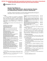 UNGÜLTIG ASTM C761-96 10.8.2001 Ansicht