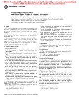 UNGÜLTIG ASTM C764-99 10.12.1999 Ansicht