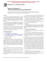 UNGÜLTIG ASTM C767-93(2009) 1.3.2009 Ansicht