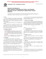 UNGÜLTIG ASTM C769-98(2005) 1.5.2005 Ansicht