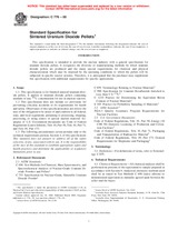 UNGÜLTIG ASTM C776-00 10.1.2000 Ansicht