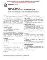 UNGÜLTIG ASTM C777-04 1.10.2004 Ansicht