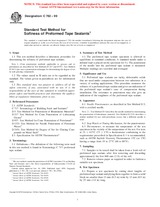 UNGÜLTIG ASTM C782-99 10.1.1999 Ansicht