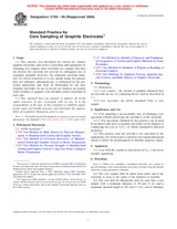 UNGÜLTIG ASTM C783-85(2005) 1.6.2005 Ansicht