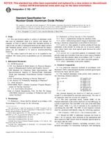 UNGÜLTIG ASTM C785-93e1 1.1.1993 Ansicht