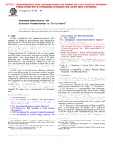 UNGÜLTIG ASTM C787-96 1.1.1996 Ansicht
