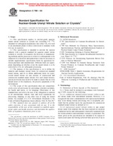 UNGÜLTIG ASTM C788-03 10.7.2003 Ansicht