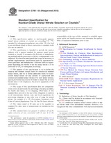 UNGÜLTIG ASTM C788-03(2015) 1.6.2015 Ansicht