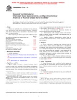 UNGÜLTIG ASTM C791-11 1.7.2011 Ansicht