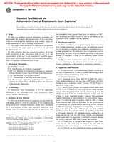 UNGÜLTIG ASTM C794-93 10.6.2001 Ansicht