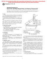 UNGÜLTIG ASTM C797-99 10.2.1999 Ansicht