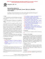 UNGÜLTIG ASTM C807-08 1.6.2008 Ansicht