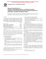 UNGÜLTIG ASTM C809-94(2000) 10.6.2000 Ansicht