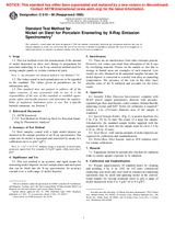 UNGÜLTIG ASTM C810-90(1995) 1.1.2000 Ansicht