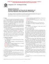 UNGÜLTIG ASTM C811-98(2003) 1.10.2003 Ansicht