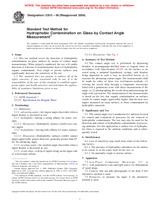 UNGÜLTIG ASTM C813-90(2004) 1.10.2004 Ansicht