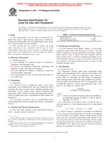 UNGÜLTIG ASTM C821-78(2000) 1.1.2000 Ansicht