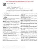 UNGÜLTIG ASTM C822-05b 1.10.2005 Ansicht