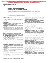 UNGÜLTIG ASTM C822-98e1 10.12.2001 Ansicht