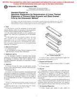 UNGÜLTIG ASTM C824-91(1996) 1.1.2000 Ansicht