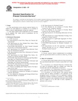 UNGÜLTIG ASTM C825-97 10.6.1997 Ansicht