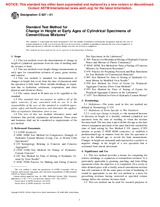 UNGÜLTIG ASTM C827-01 10.11.2001 Ansicht