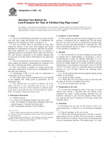 UNGÜLTIG ASTM C828-03 10.2.2003 Ansicht