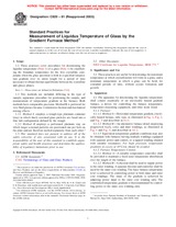 UNGÜLTIG ASTM C829-81(2005) 1.9.2005 Ansicht