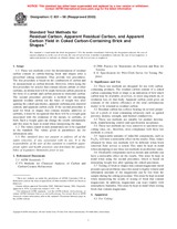 UNGÜLTIG ASTM C831-98(2003) 1.11.2003 Ansicht