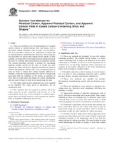 UNGÜLTIG ASTM C831-98(2008) 1.3.2008 Ansicht