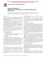 UNGÜLTIG ASTM C832-00(2005) 1.12.2005 Ansicht