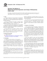 UNGÜLTIG ASTM C832-00(2015) 1.3.2015 Ansicht