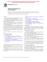 UNGÜLTIG ASTM C834-05 1.5.2005 Ansicht