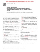 UNGÜLTIG ASTM C836-05 1.5.2005 Ansicht
