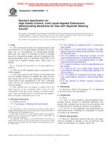 UNGÜLTIG ASTM C836/C836M-11 1.1.2011 Ansicht