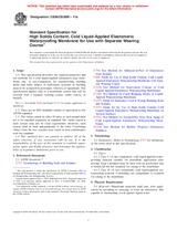 UNGÜLTIG ASTM C836/C836M-11a 1.7.2011 Ansicht