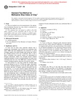 UNGÜLTIG ASTM C837-99 10.10.1999 Ansicht