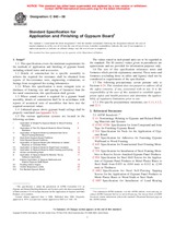 UNGÜLTIG ASTM C840-06 1.6.2006 Ansicht