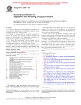 UNGÜLTIG ASTM C840-08 1.5.2008 Ansicht