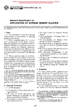 UNGÜLTIG ASTM C843-76 1.1.1900 Ansicht