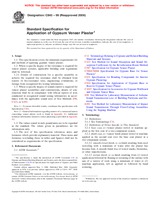 UNGÜLTIG ASTM C843-99(2006) 1.5.2006 Ansicht