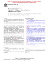 UNGÜLTIG ASTM C844-04 1.10.2004 Ansicht