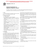UNGÜLTIG ASTM C845-96 1.1.1996 Ansicht