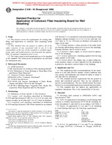 UNGÜLTIG ASTM C846-94(1999) 10.3.1999 Ansicht