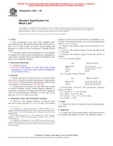 UNGÜLTIG ASTM C847-09 1.5.2009 Ansicht