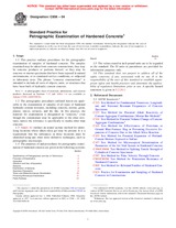 UNGÜLTIG ASTM C856-04 1.1.2004 Ansicht