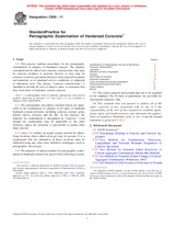 UNGÜLTIG ASTM C856-11 1.4.2011 Ansicht