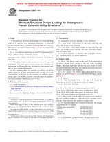 UNGÜLTIG ASTM C857-11 1.3.2011 Ansicht