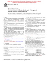 UNGÜLTIG ASTM C857-12a 15.1.2012 Ansicht